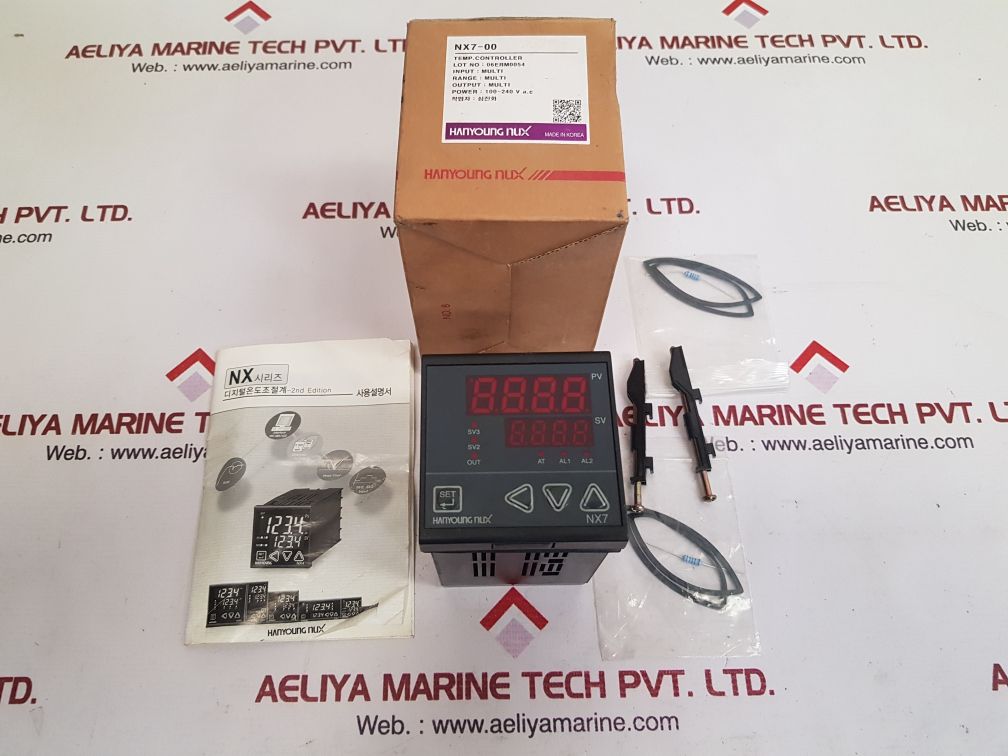 Hanyoung nux nx7_00 temperature controller