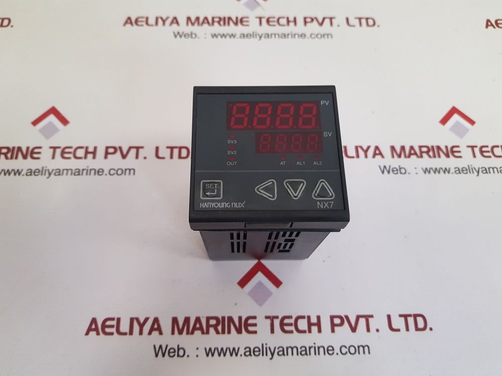 Hanyoung nux nx7_00 temperature controller