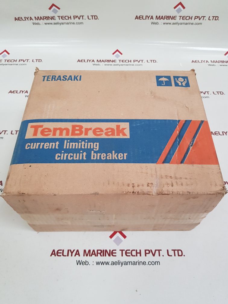 Terasaki tl-225f 3-pole circuit breaker