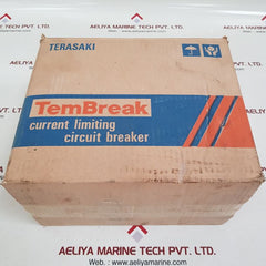 Terasaki tl-225f 3-pole circuit breaker