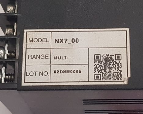 Hanyoung nux nx7_00 temperature controller