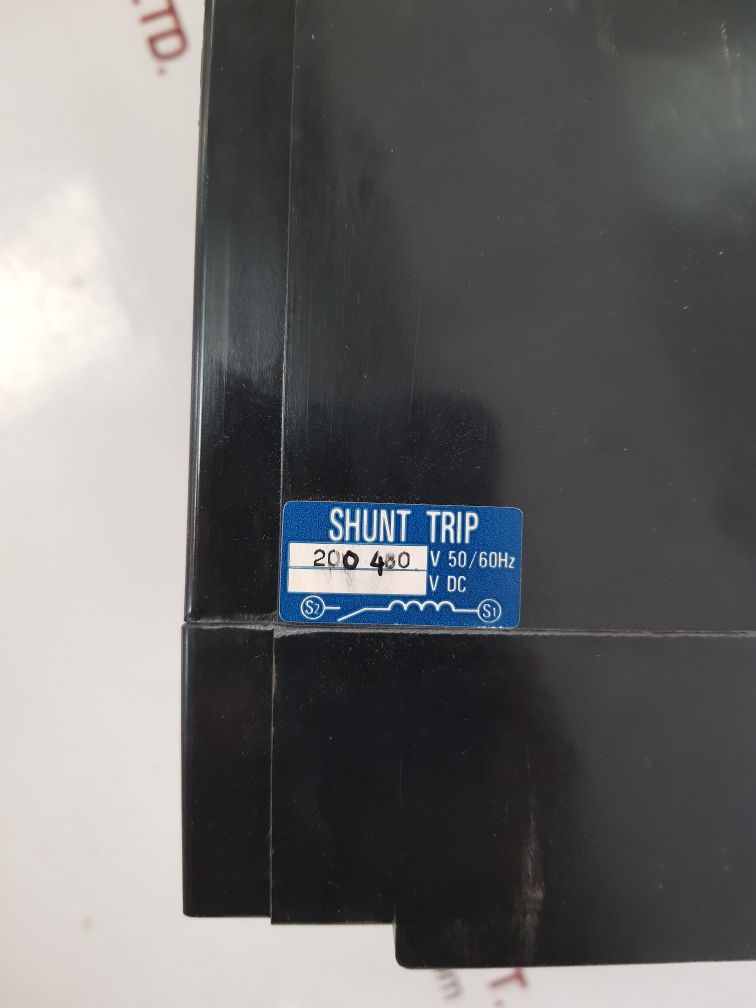 Terasaki tl-225f 3-pole circuit breaker
