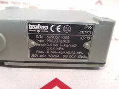 Trafag 900.2376.903 pressure switch New