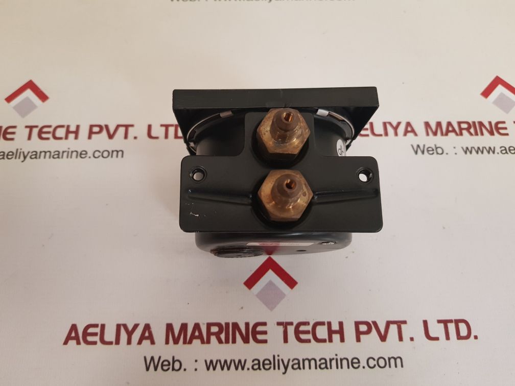 Tempress r404a/r134a pressure gauge