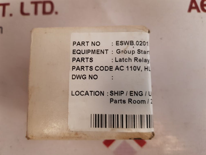Hyundai hlb 2 latching block