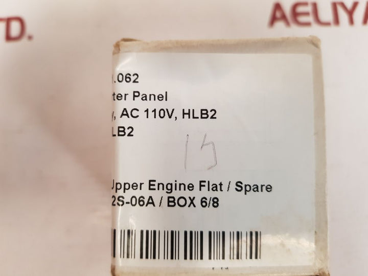Hyundai hlb 2 latching block