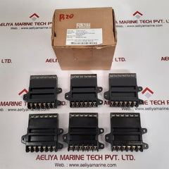Terasaki Electric Ecbr.0103.017 Air Circuit Breaker Aux Contact Block