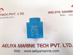 Danfoss 018F7358 Solenoid Valve Coil 24 Volt 50Hz
