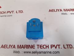 Danfoss 018f7358 solenoid coil