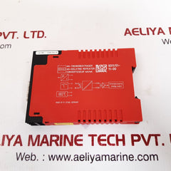 Stahl 9311/51-11-00 ma-isolating repeater