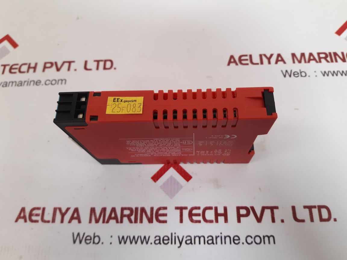 Stahl 9311/51-11-00 ma-isolating repeater