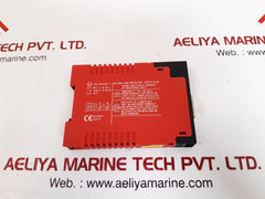 Stahl 9311/51-11-00 ma-isolating repeater