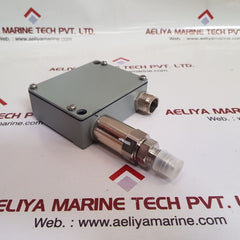 Trafag 8202.25.2210 pressure transmitter
