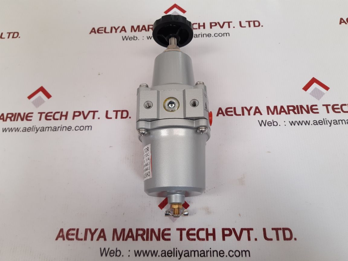 Nakakita seisakusho ns770c filter regulator New 