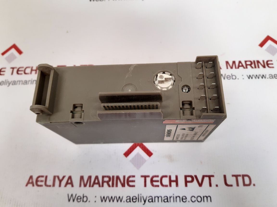 Siemens 6es5 441-8ma11 simatic s5 digital output new