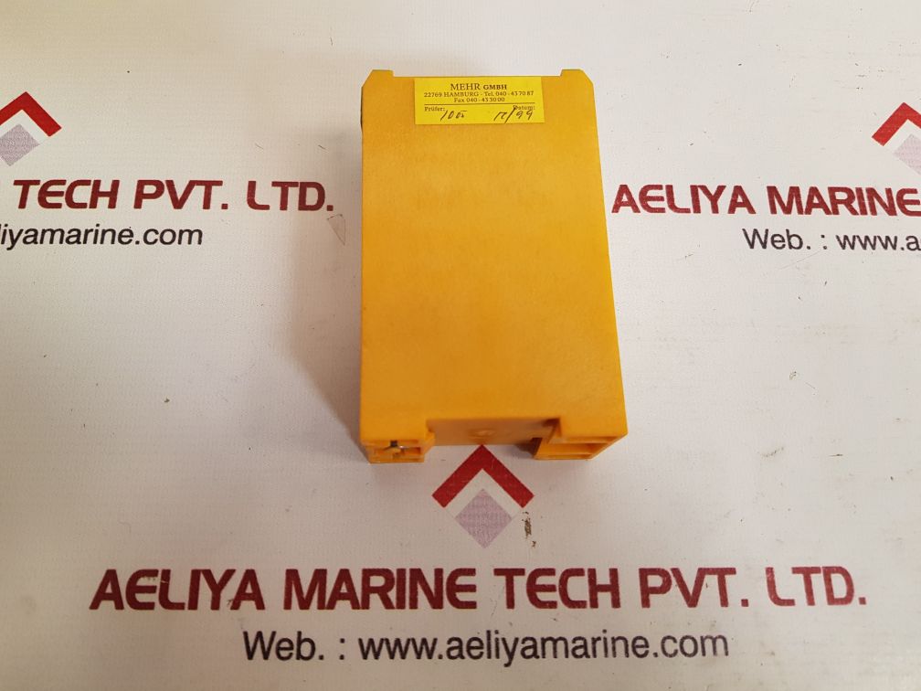 Rheintacho 5330.004 speed relay still detector