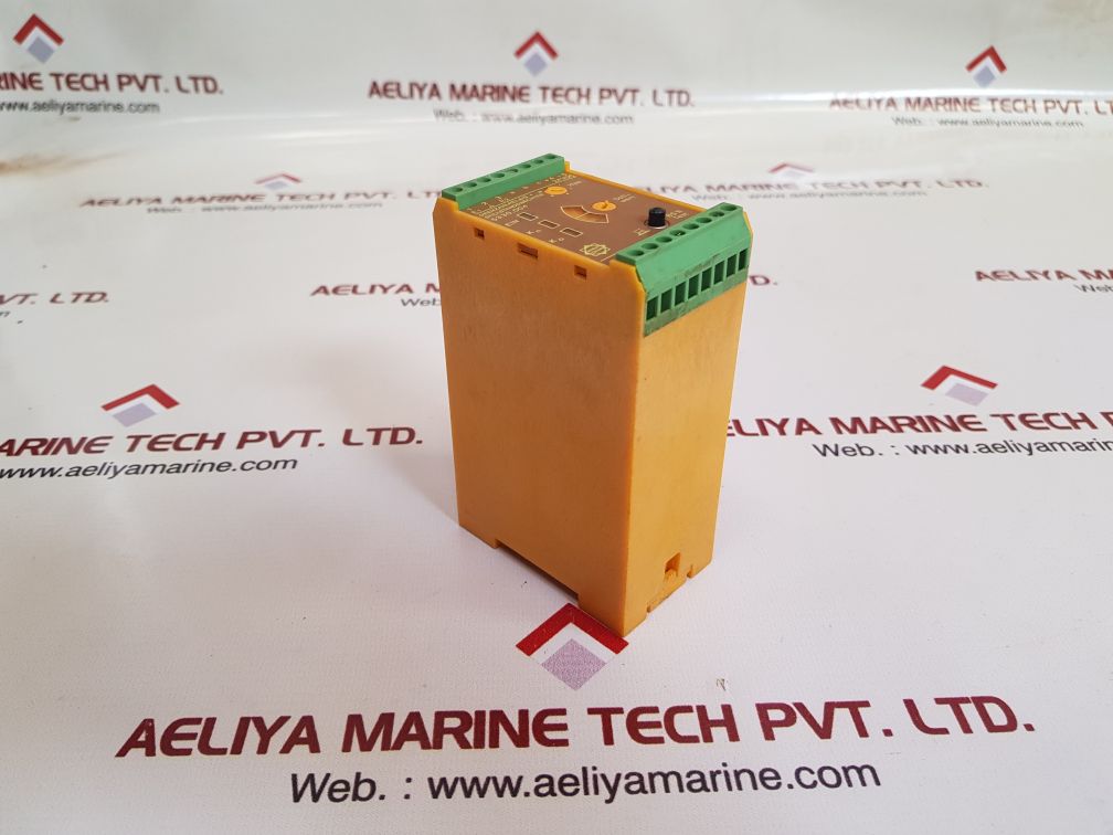 Rheintacho 5330.004 speed relay still detector