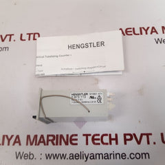 Hengstler 0 873 113 Digital Counter 115Vac 50/60Hz 2,6 W