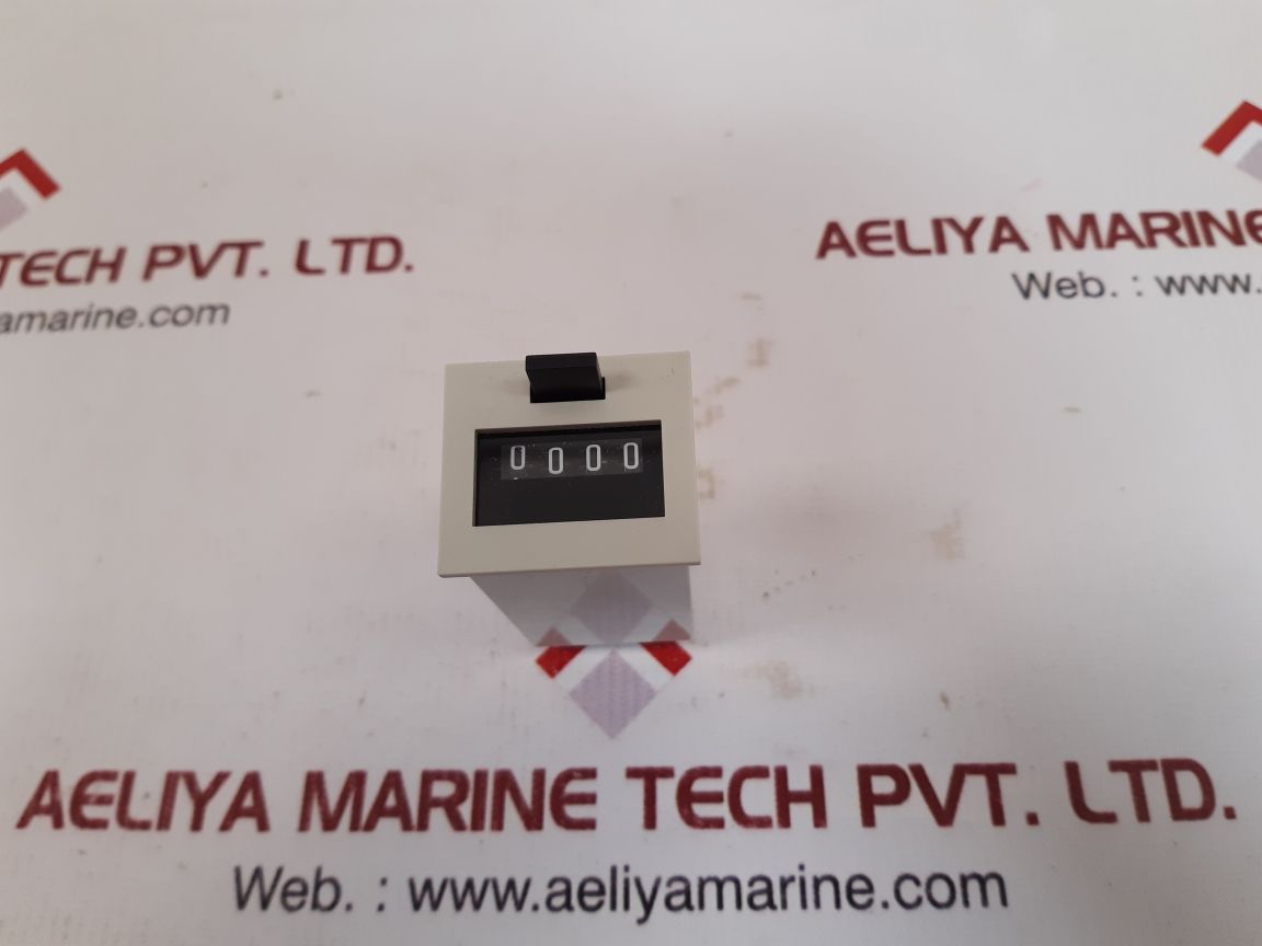 Hengstler 0 873 113 digital counter New 