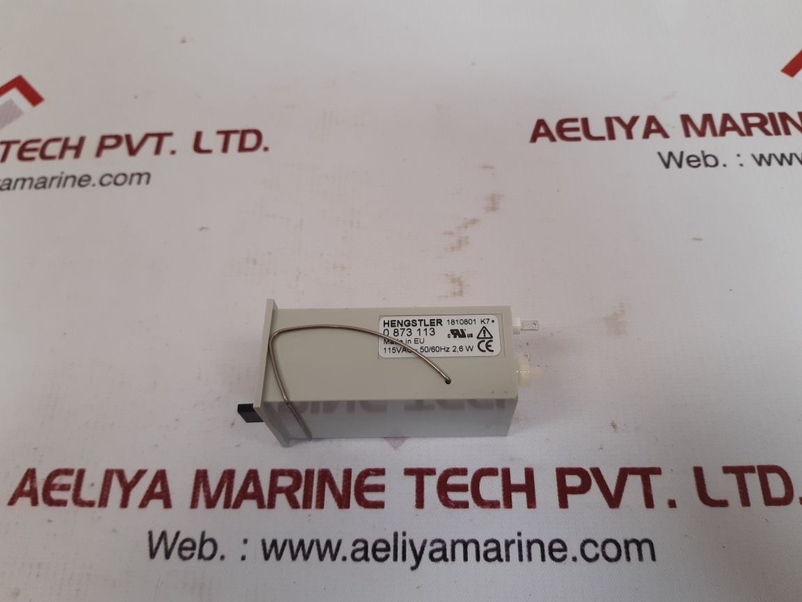 Hengstler 0 873 113 digital counter New 