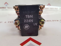 Seiko electric tbn-224n-vk control switch