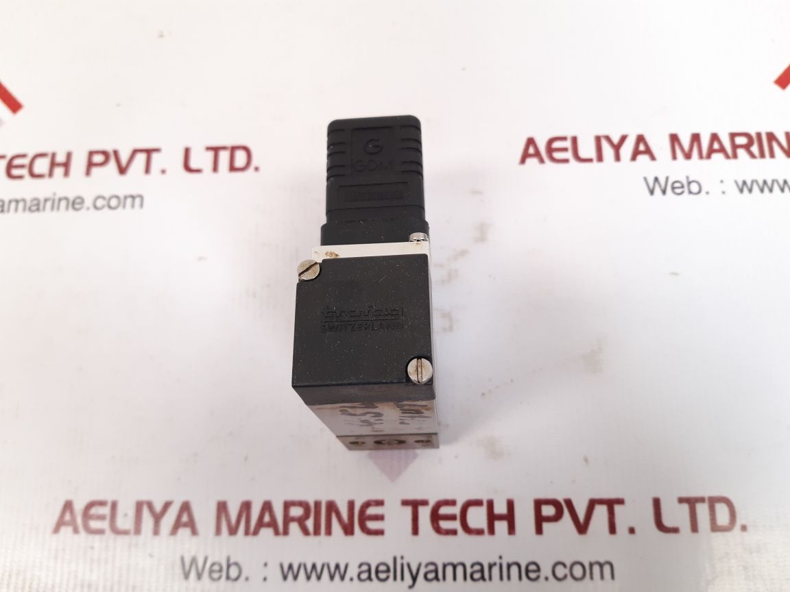 Trafag 9b0.2877 pressure switch 0...6 bar 