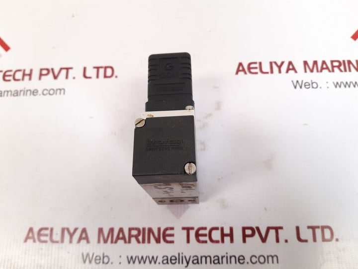 Trafag 9b0.2877 pressure switch 0...6 bar 