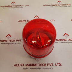 Menics avg beacon red light