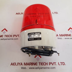 Menics avg beacon red light