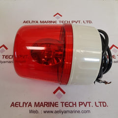 Menics avg beacon red light