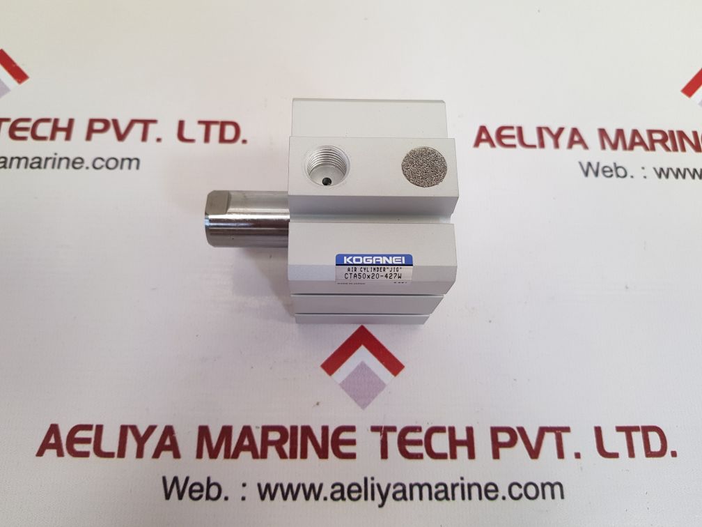 Koganei cta50×20-427w pneumatic air cylinder