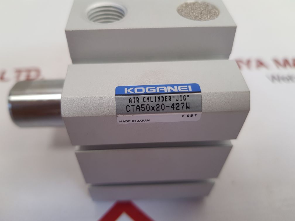 Koganei cta50×20-427w pneumatic air cylinder