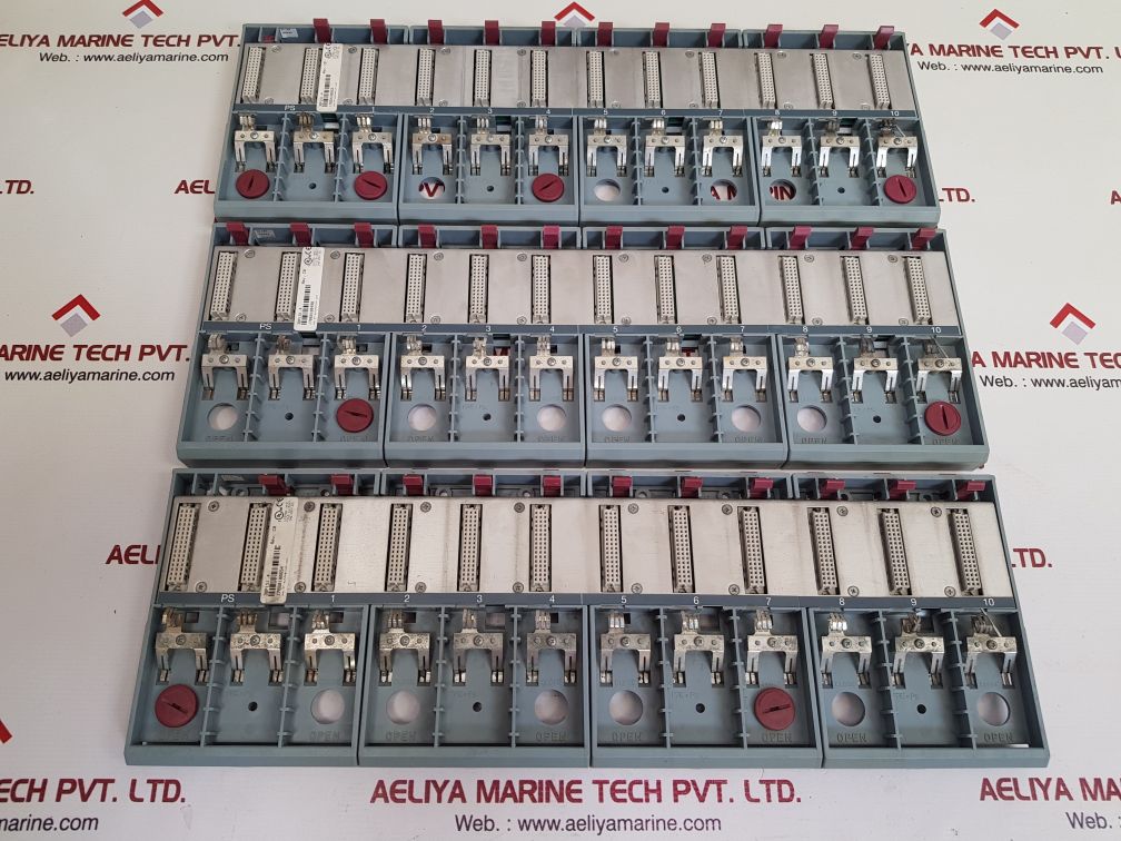 Br-automation 3bp151.4 backplane 12 slots