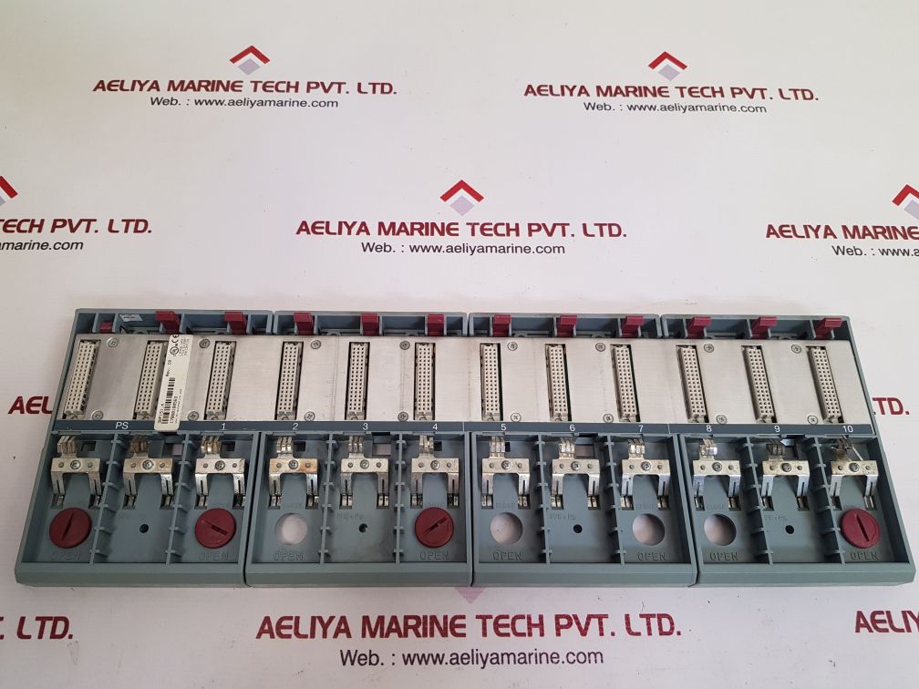 Br-automation 3bp151.4 backplane 12 slots