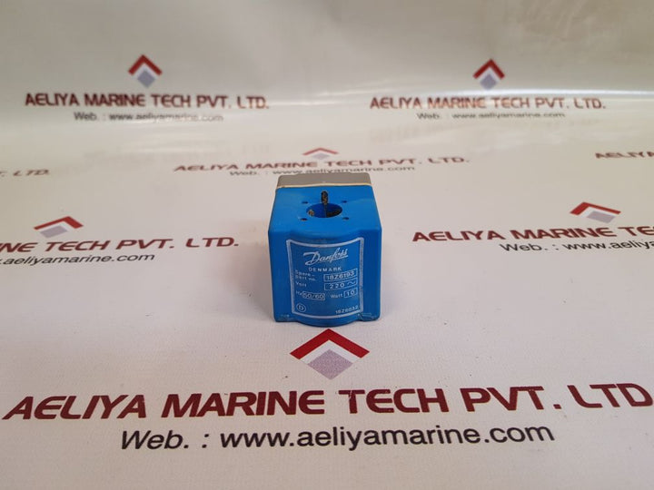 Danfoss 18z6193 coil