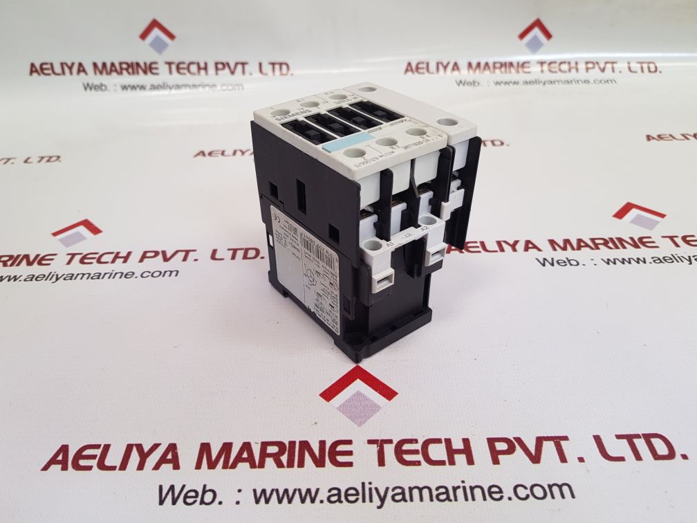 Siemens 3rt1526-1a..0 contactor 