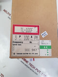 Terasaki tl-100f tembreak circuit breaker