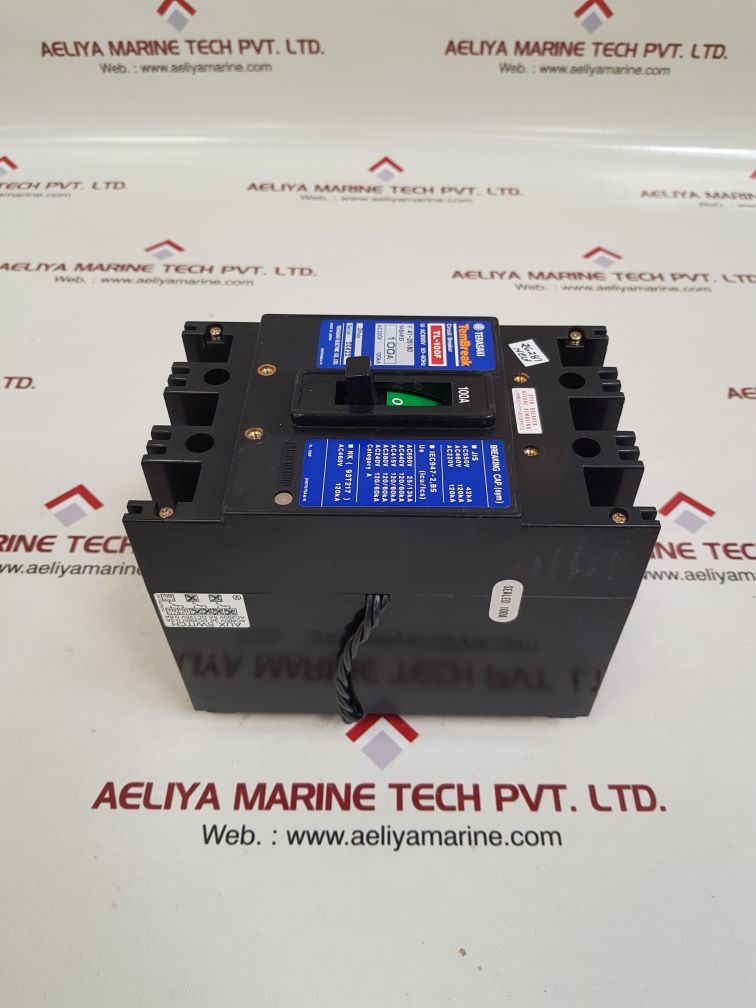 Terasaki tl-100f tembreak circuit breaker