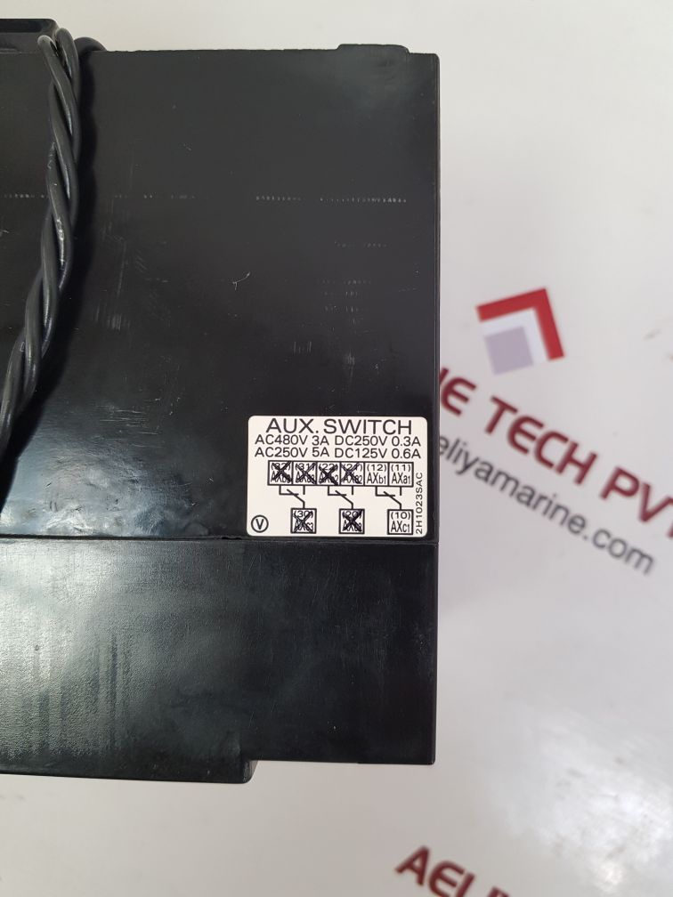 Terasaki tl-100f tembreak circuit breaker