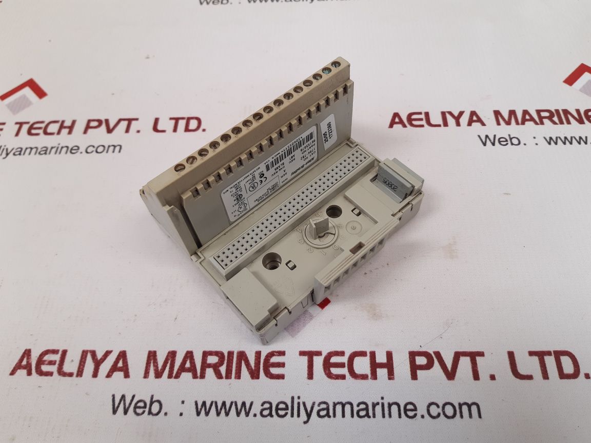 Allen-bradley 1794-tb2 ser. a terminal block 96155876