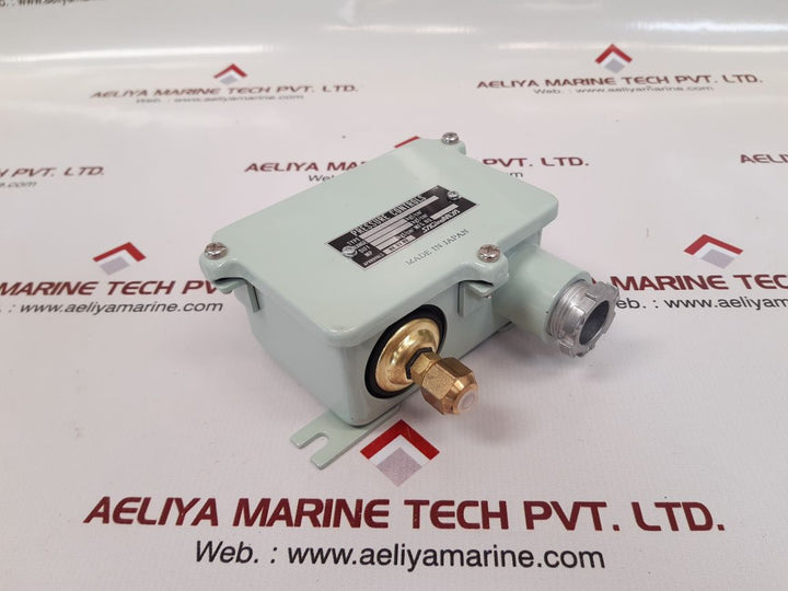 Saginomiya sns-c110w pressure controls switch 1~10 kgf/cm2