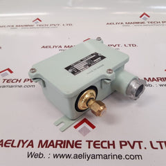 Saginomiya sns-c110w pressure controls switch 1~10 kgf/cm2