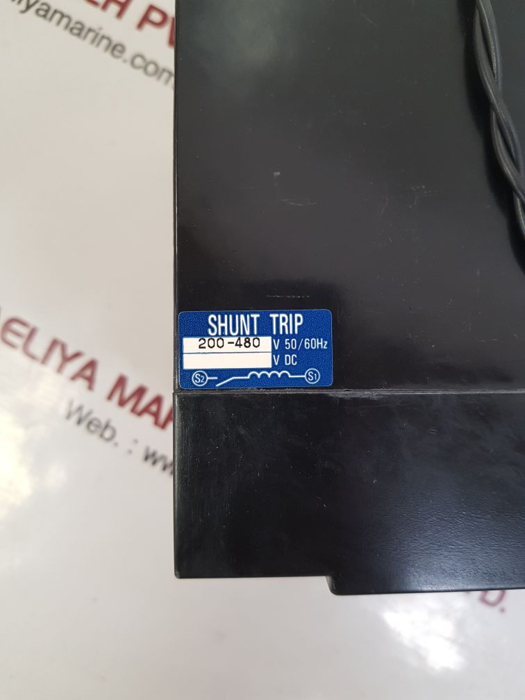 Terasaki tl-100f circuit breaker 100 a