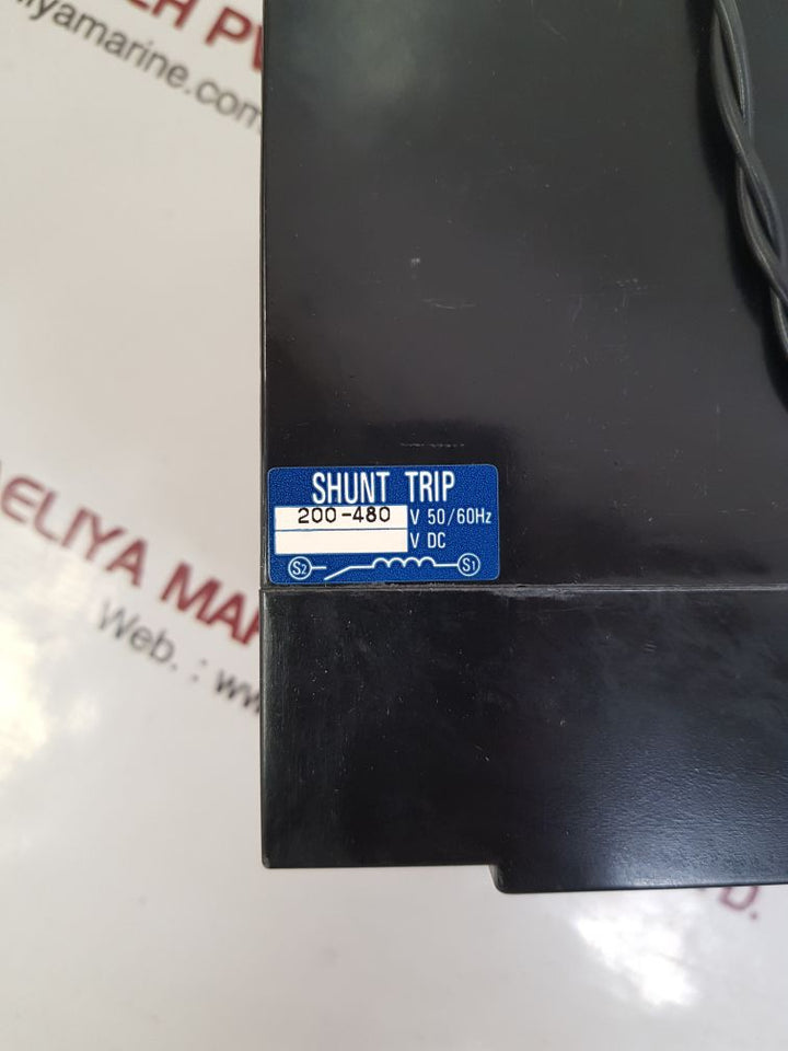 Terasaki tl-100f circuit breaker 100 a