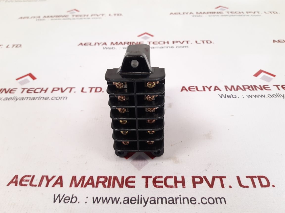 Terasaki ecbr.0103.016 air circuit breaker