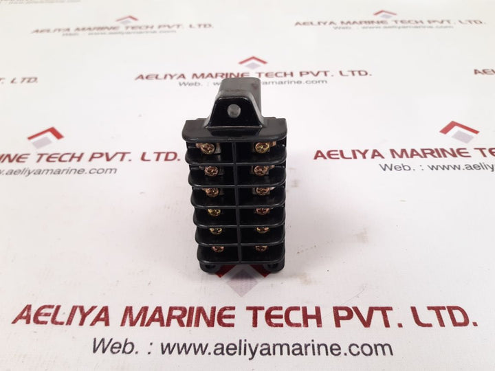 Terasaki ecbr.0103.016 air circuit breaker
