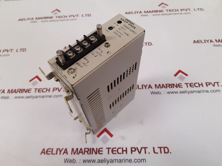 Omron s82p-0305 power supply