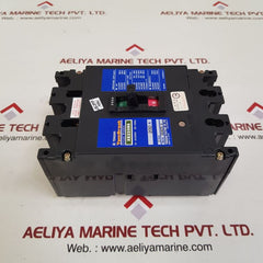 Terasaki xe225ns tembreak circuit breaker 200a