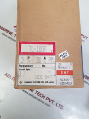 Terasaki tl-100f tembreak circuit breaker