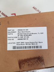 Terasaki tl-100f tembreak circuit breaker